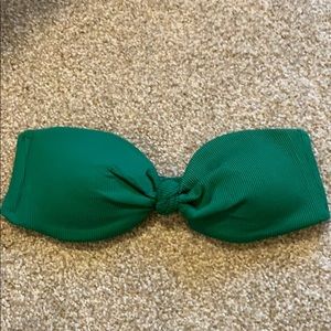 Aerie Bandeau Bikini Top